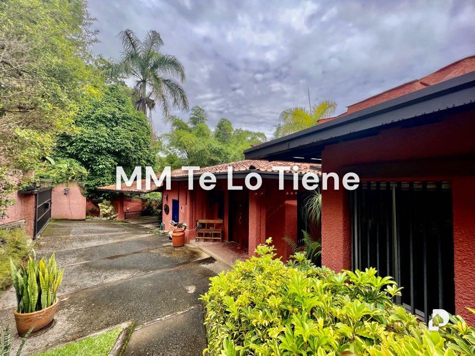 Casa en Alto Hatillo, Caracas – 5