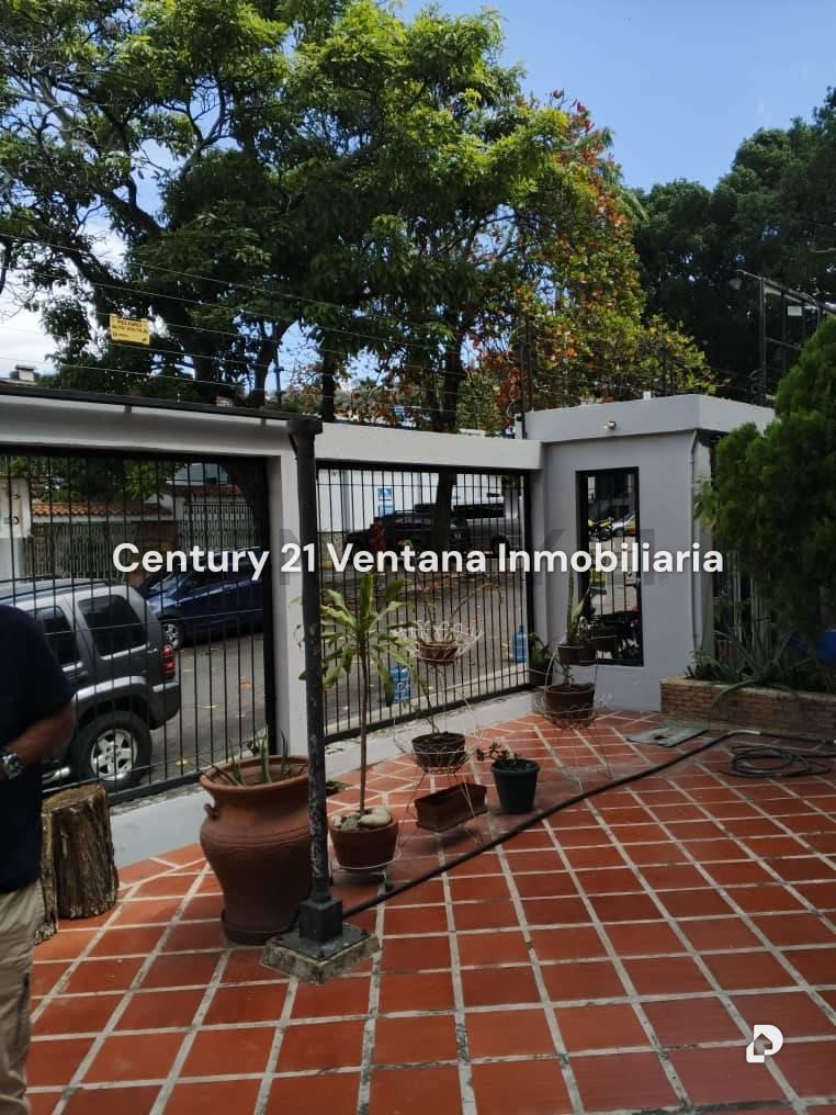 Oficina en Santa Mónica, Caracas – 2