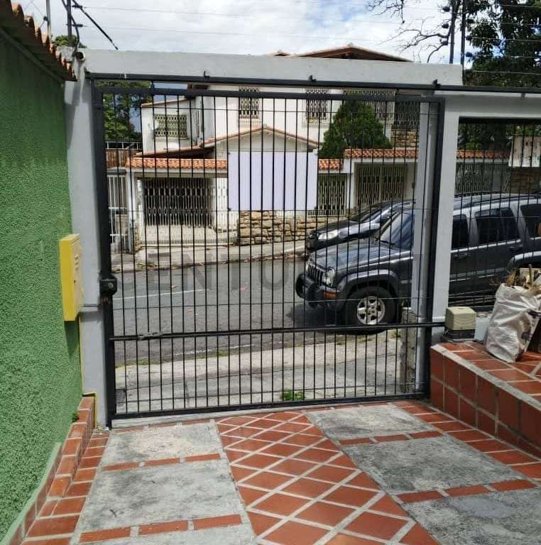 Oficina en Santa Mónica, Caracas - 1