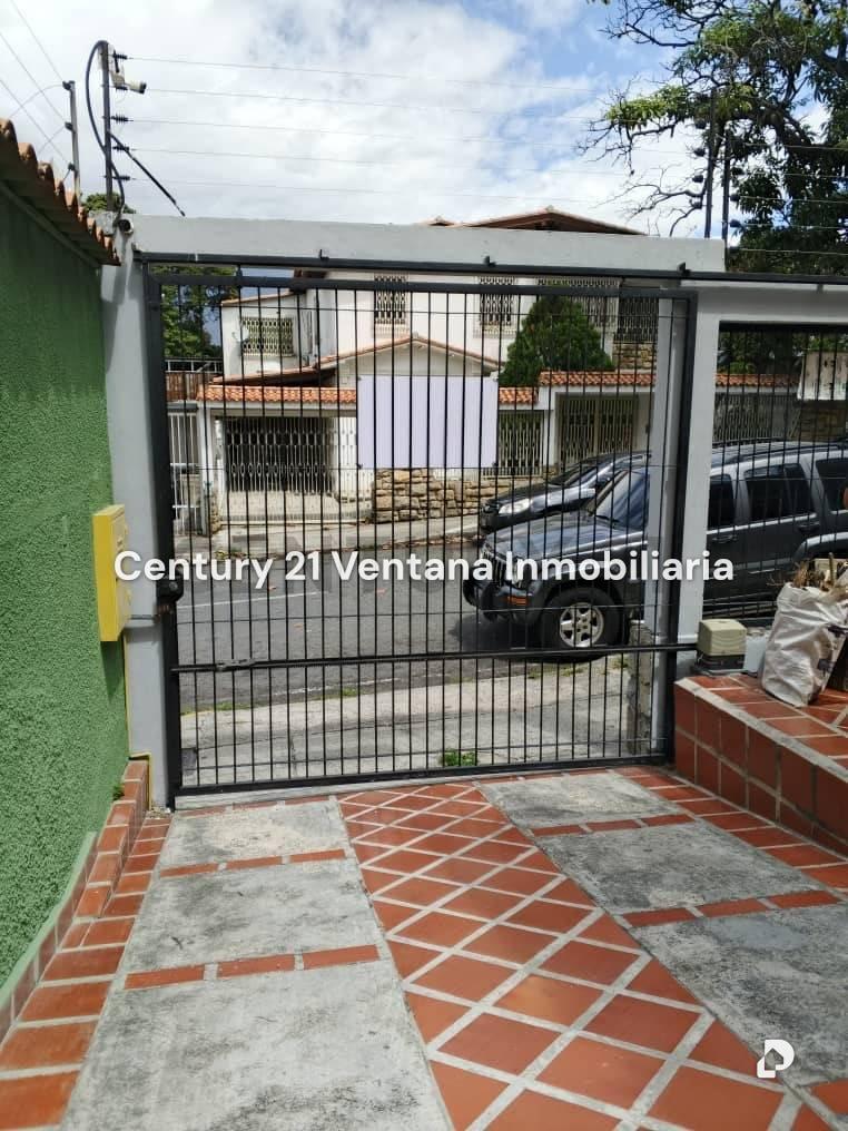 Oficina en Santa Mónica, Caracas – 1