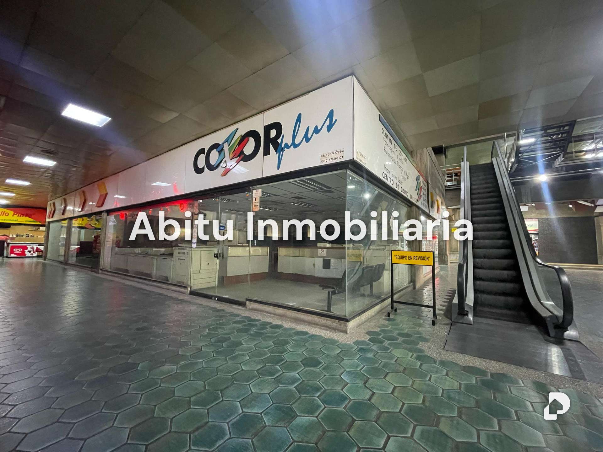 Local comercial en Chacao, Caracas – 2