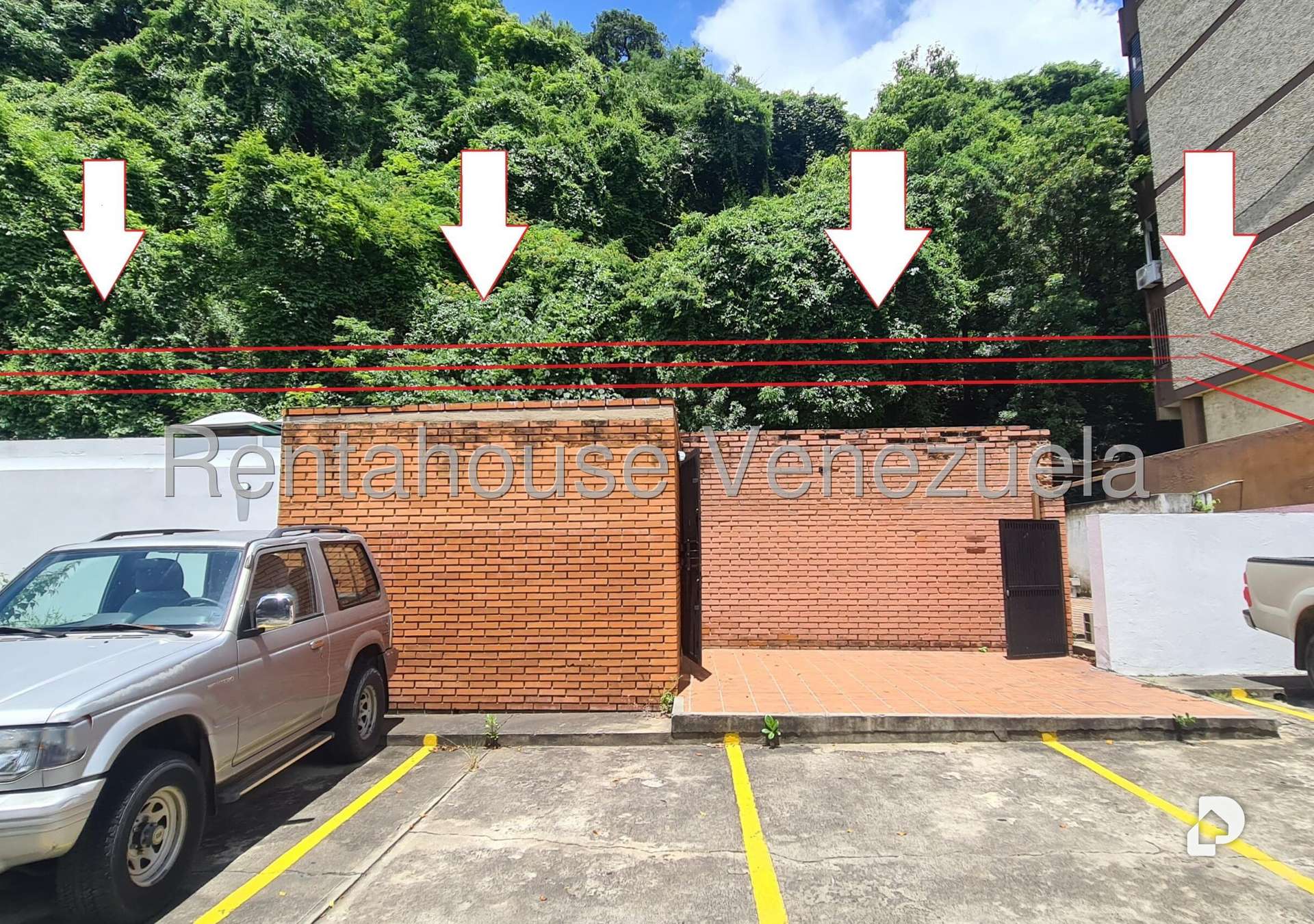 Casa en Chuao, Caracas – 1