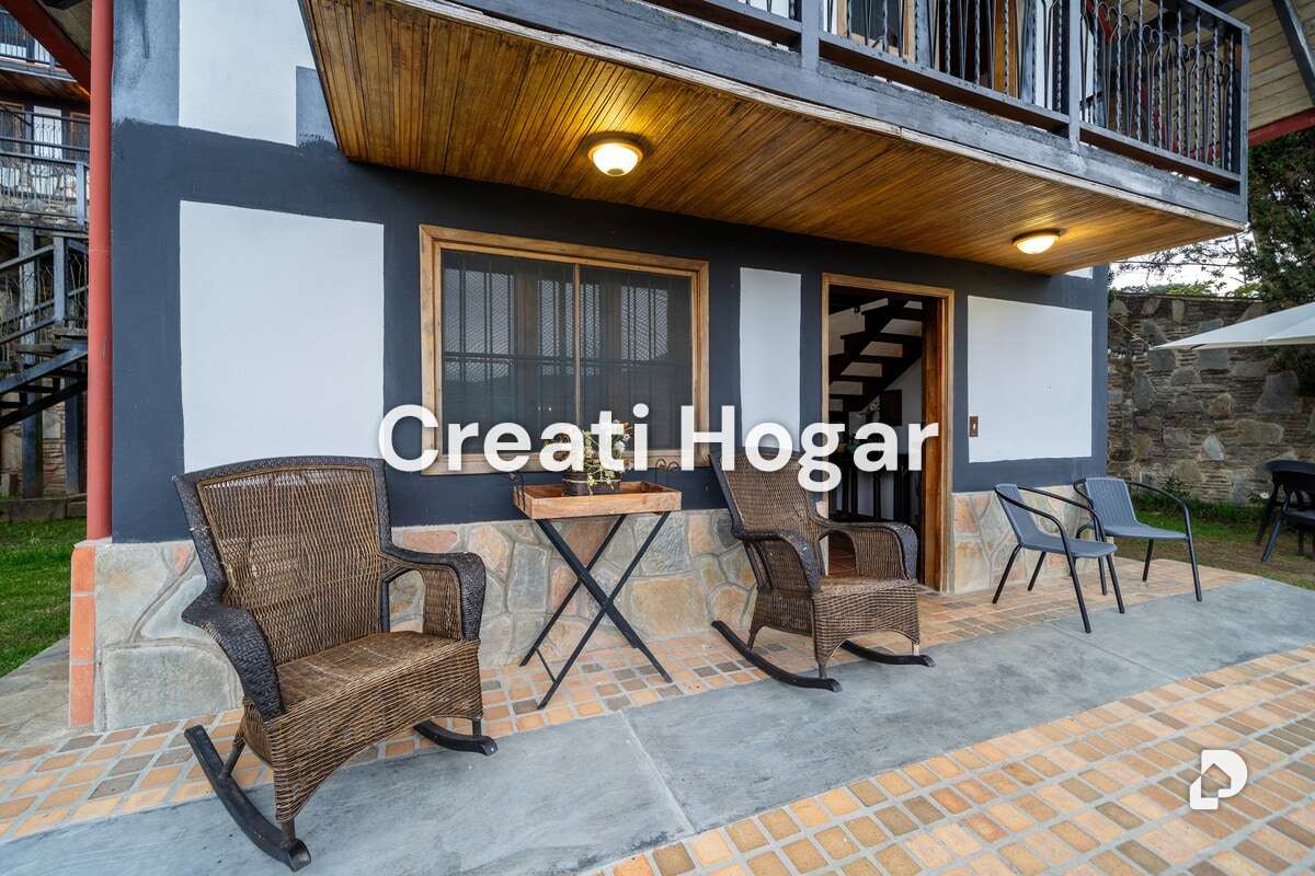 House in Colonia Tovar – 24