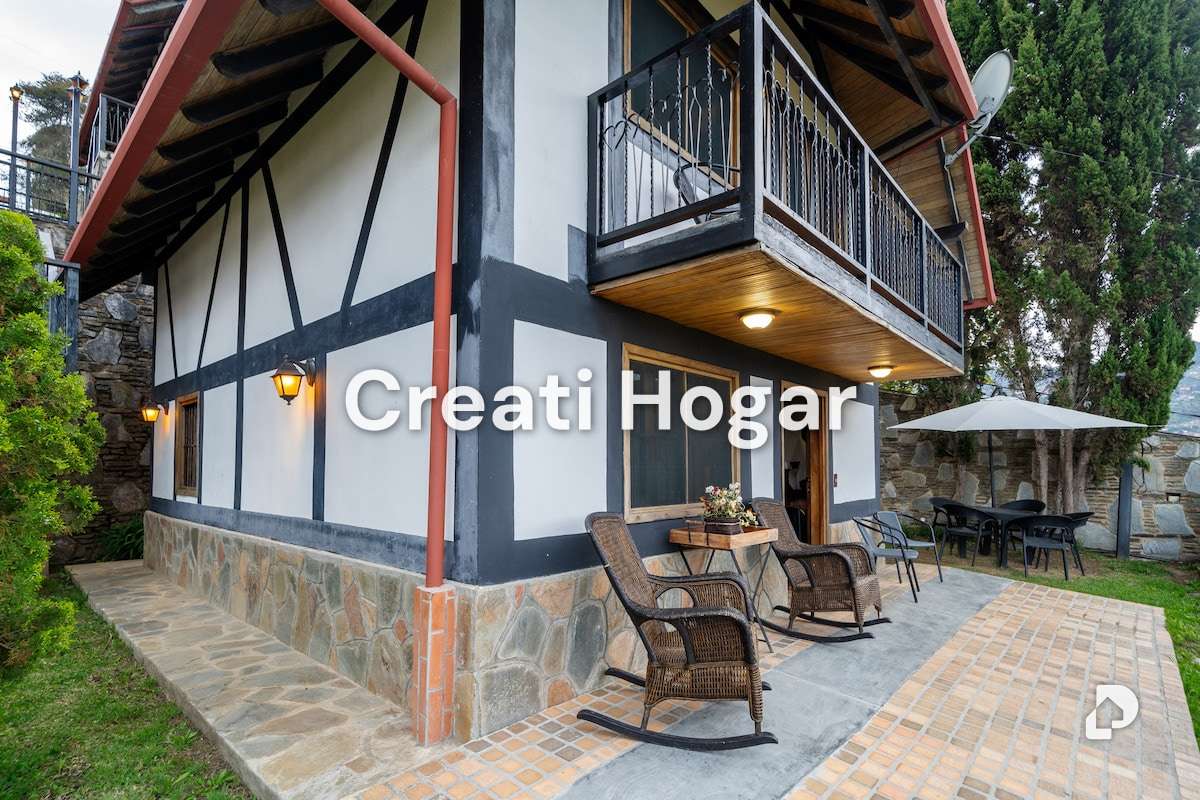 House in Colonia Tovar – 23