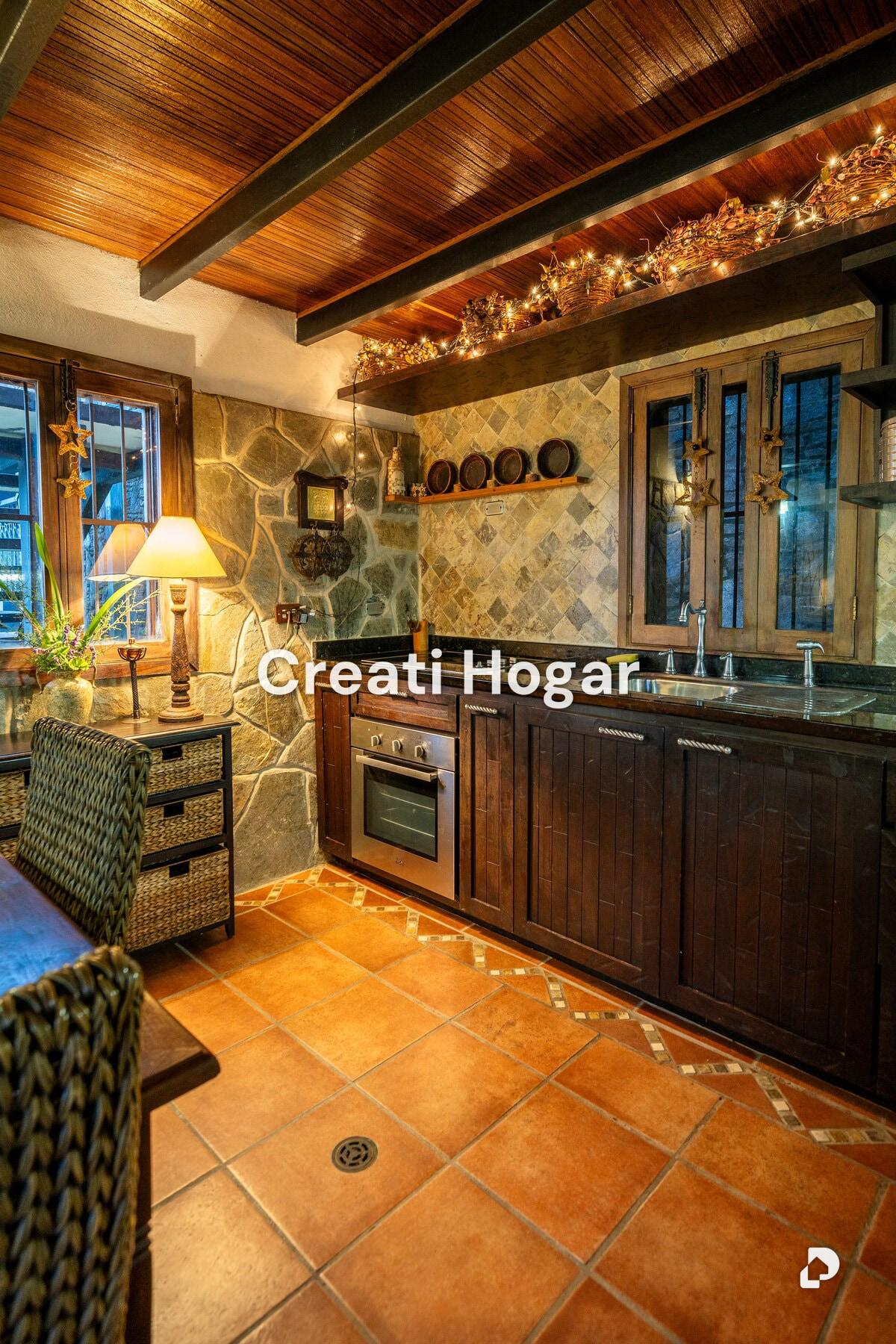House in Colonia Tovar – 3