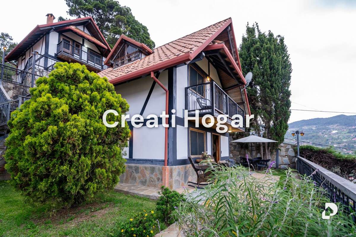 House in Colonia Tovar – 25