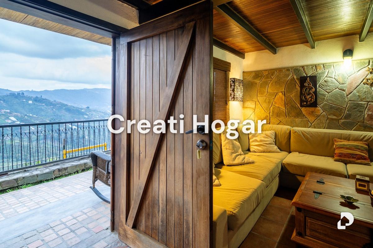 House in Colonia Tovar – 2