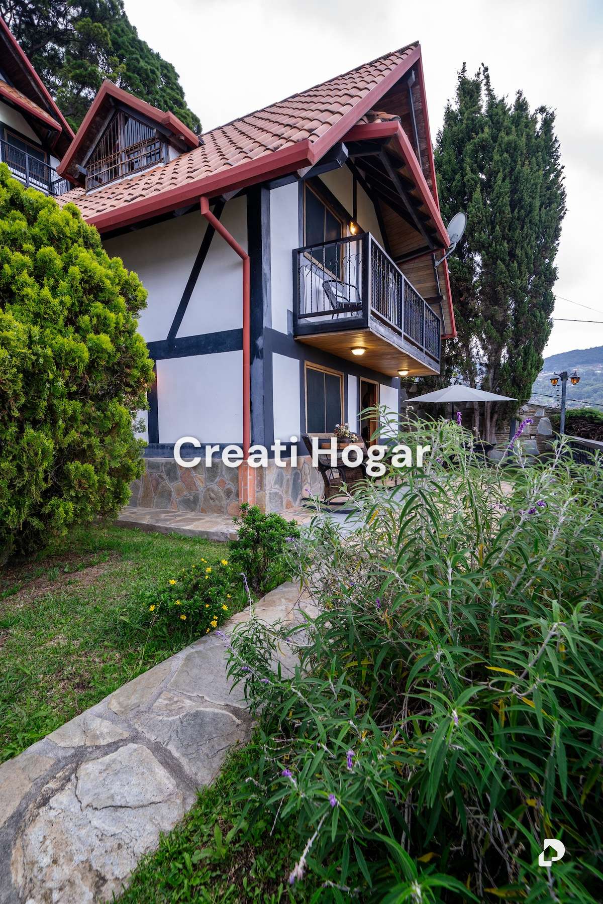 House in Colonia Tovar – 27