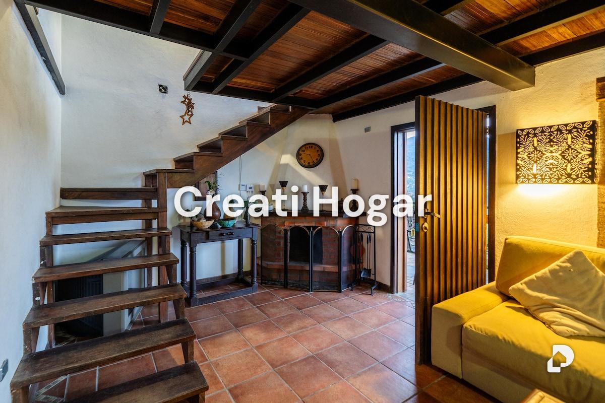 House in Colonia Tovar – 1