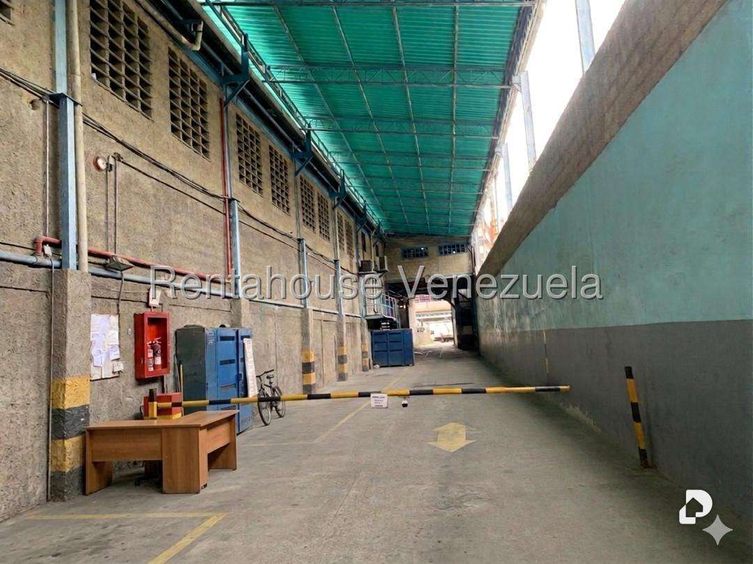 Galpón en Boleíta Sur, Caracas – 2