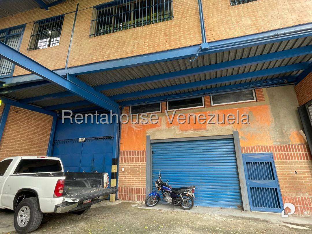 Galpón en Boleíta Sur, Caracas – 7