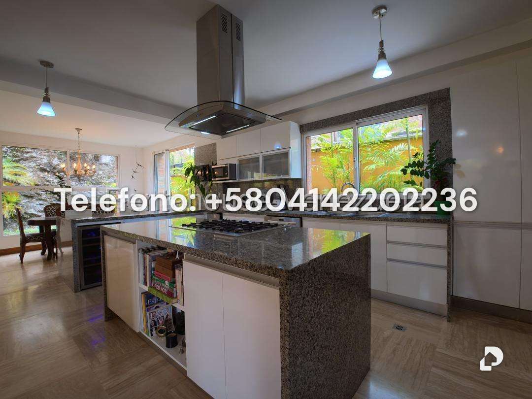 Casa en La Lagunita Country Club, Caracas – 10