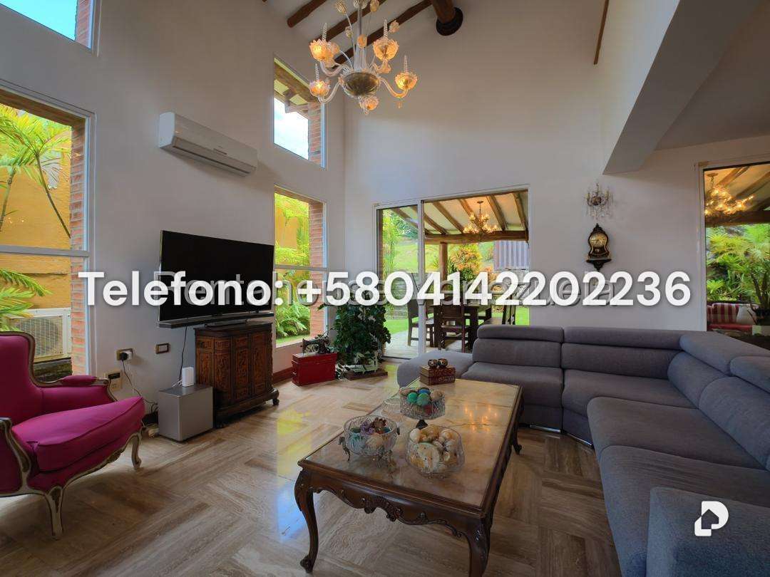 Casa en La Lagunita Country Club, Caracas – 9
