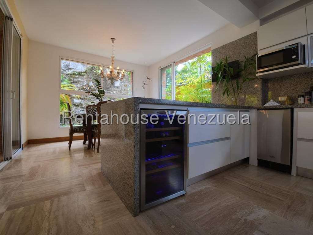 Casa en La Lagunita Country Club, Caracas
