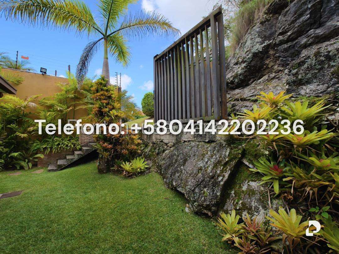 Casa en La Lagunita Country Club, Caracas – 18