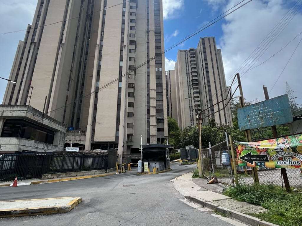 Apartamento en Los Salias, Altos Mirandinos - 1