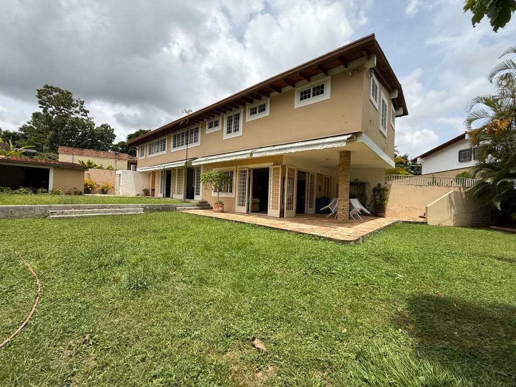 Casa en Caurimare, Caracas - 1