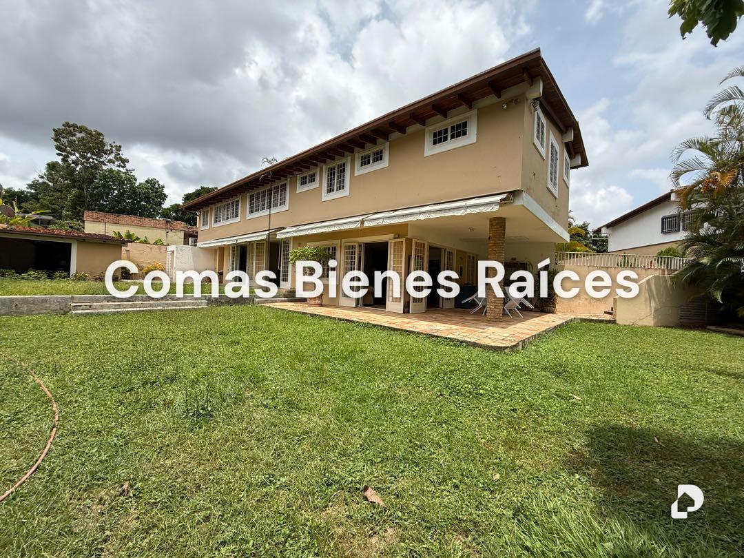 Casa en Caurimare, Caracas – 1