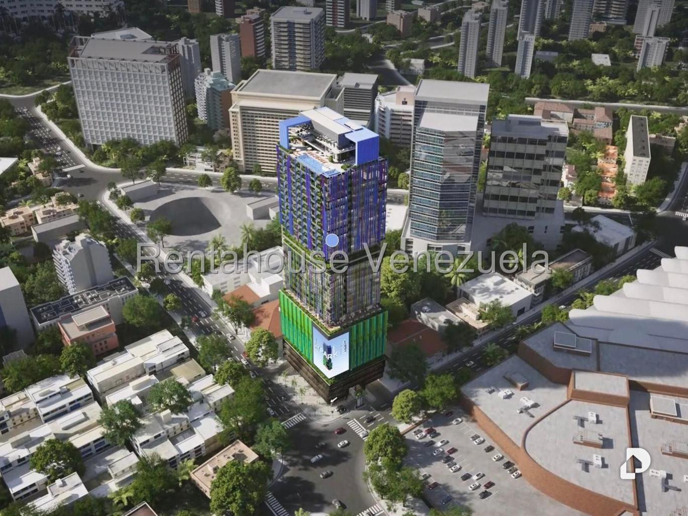 Oficina en Las Mercedes, Caracas – 1