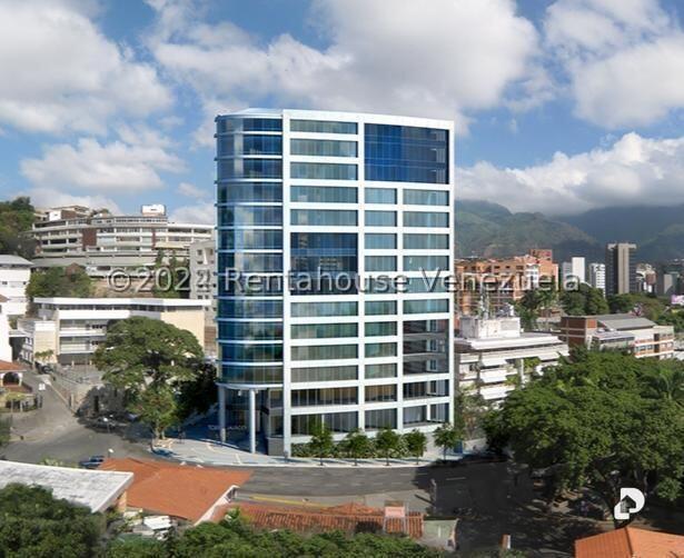 Oficina en Las Mercedes, Caracas – 1