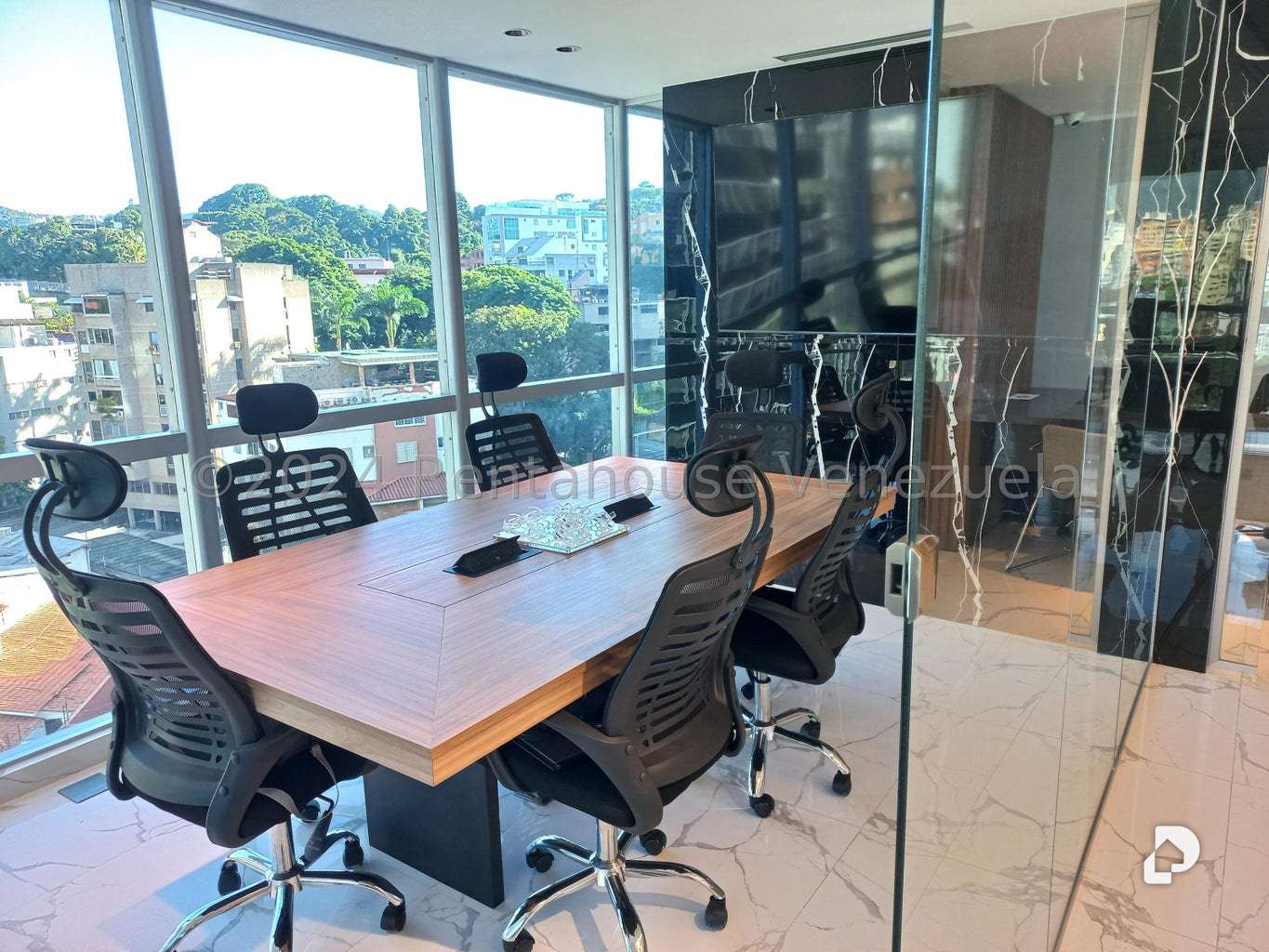 Oficina en Las Mercedes, Caracas – 20