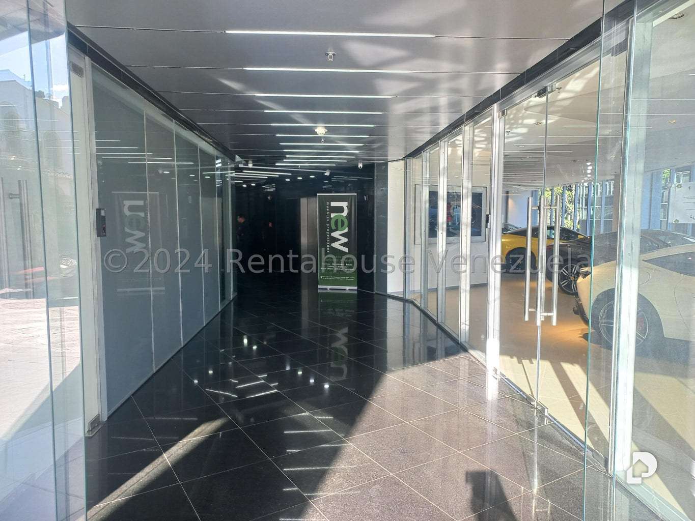 Oficina en Las Mercedes, Caracas – 2