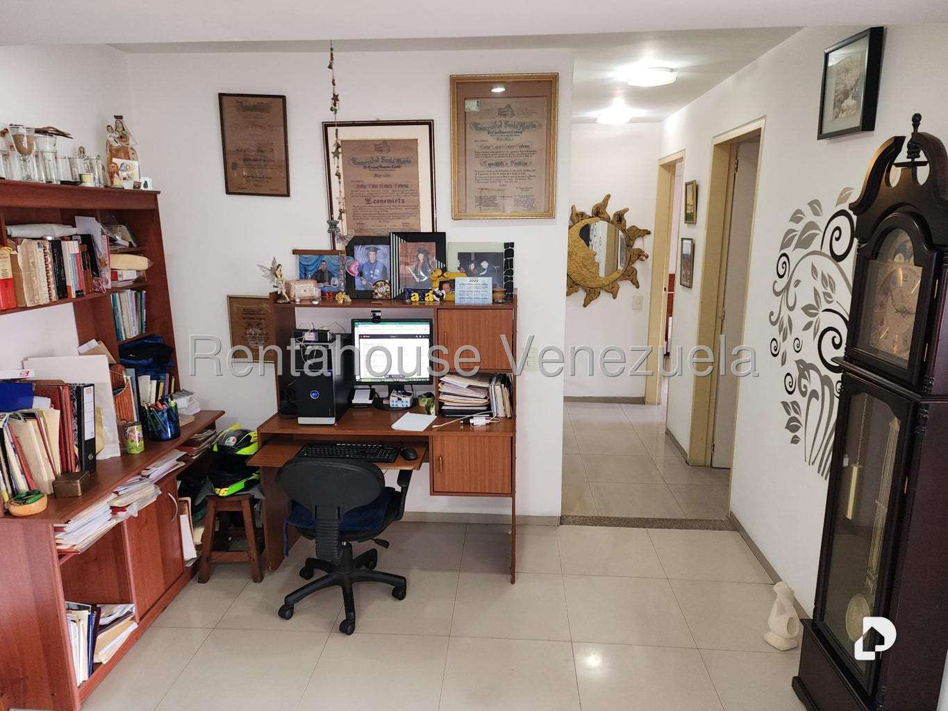 Apartamento en Los Dos Caminos, Caracas – 10