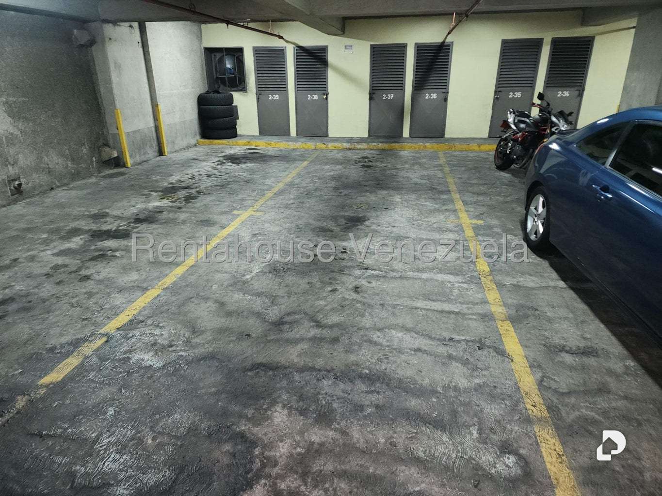 Apartamento en Los Dos Caminos, Caracas – 28