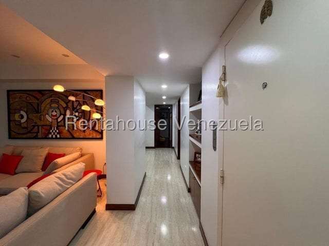Apartamento en Los Chorros, Caracas