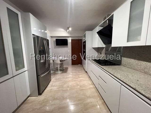 Apartamento en Los Chorros, Caracas