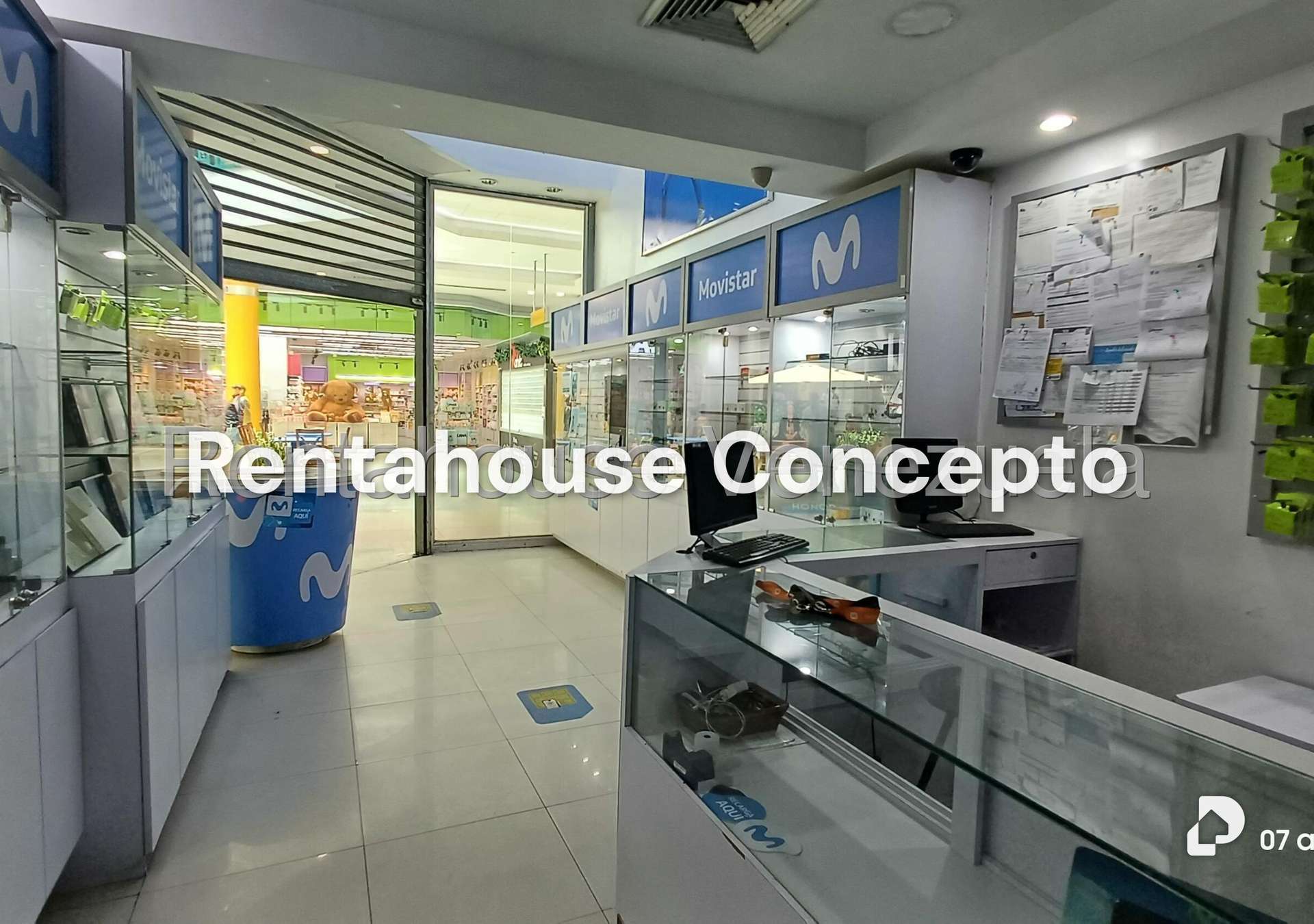 Local comercial en Castillete, San Diego – 5