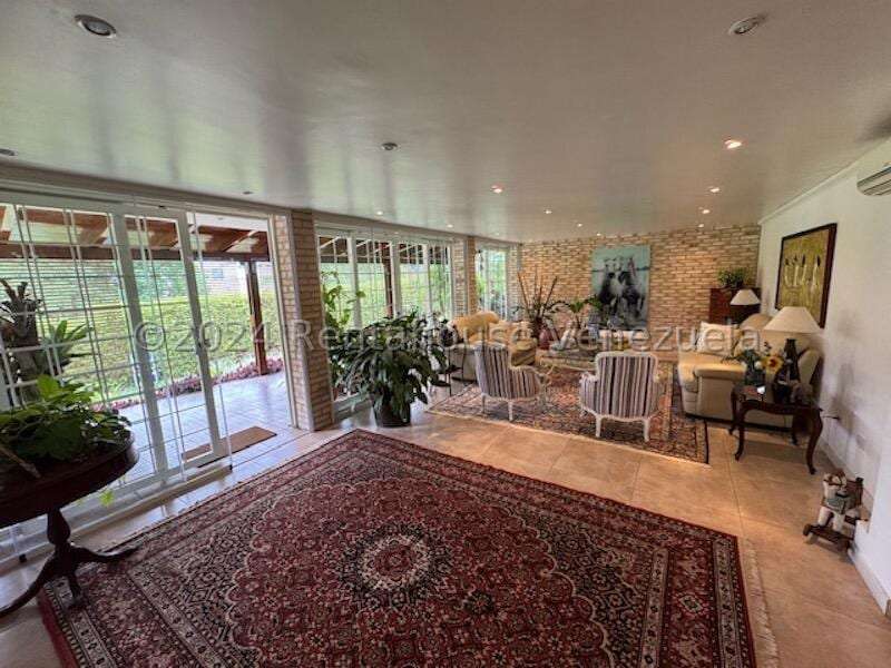 Casa en Prados del Este, Caracas