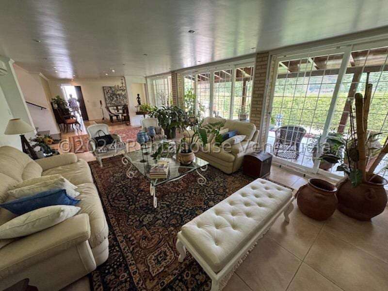 Casa en Prados del Este, Caracas