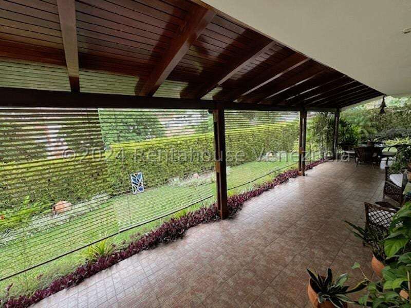 Casa en Prados del Este, Caracas