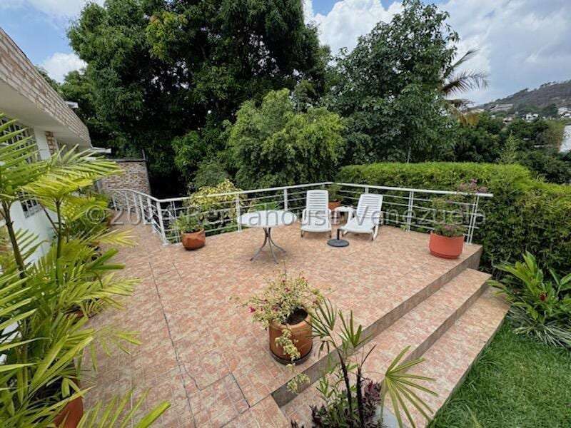Casa en Prados del Este, Caracas
