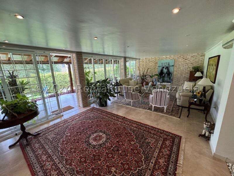 Casa en Prados del Este, Caracas