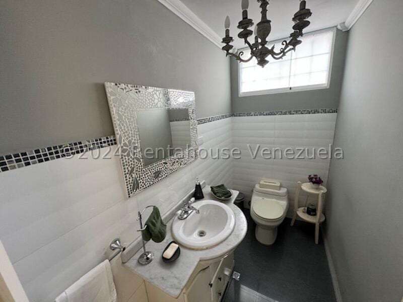 Casa en Prados del Este, Caracas