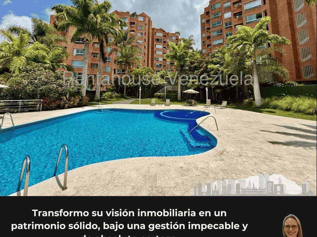 Apartamento en El Solar de El Hatillo, Caracas - 1