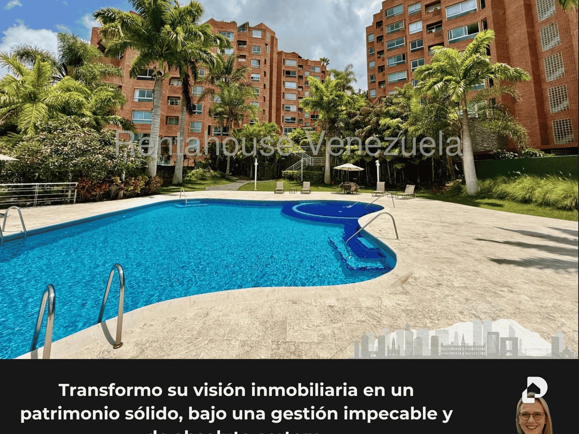 Apartamento en El Solar de El Hatillo, Caracas – 1