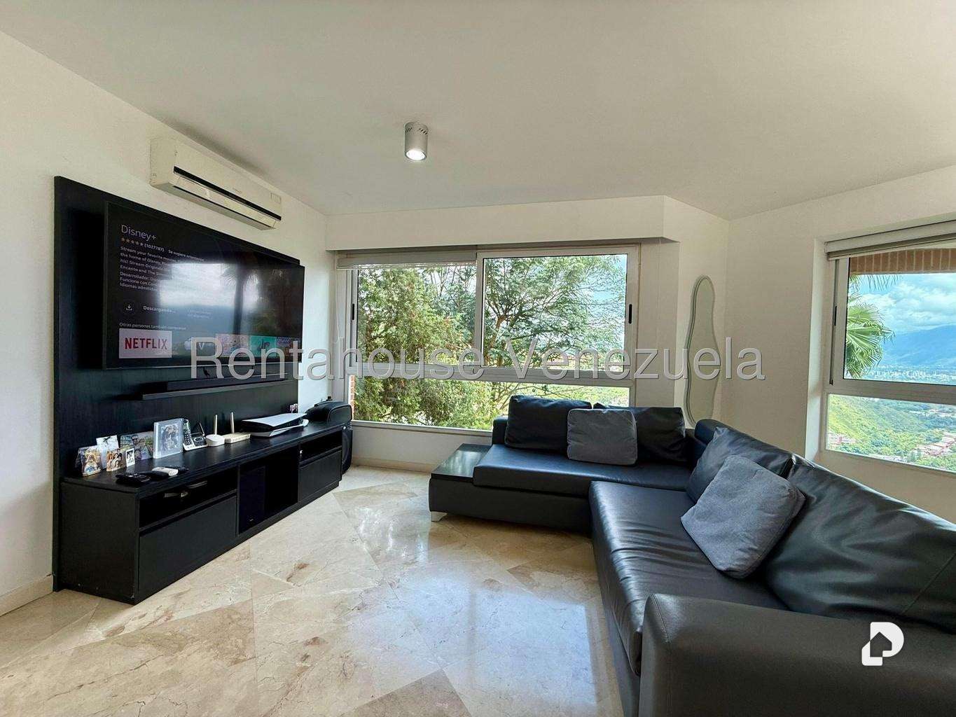 Apartamento en El Solar de El Hatillo, Caracas – 3