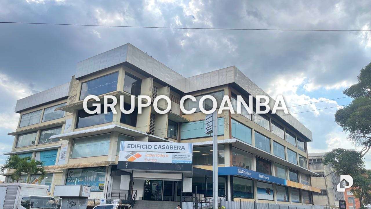 Oficina en Boleíta Norte, Caracas – 1