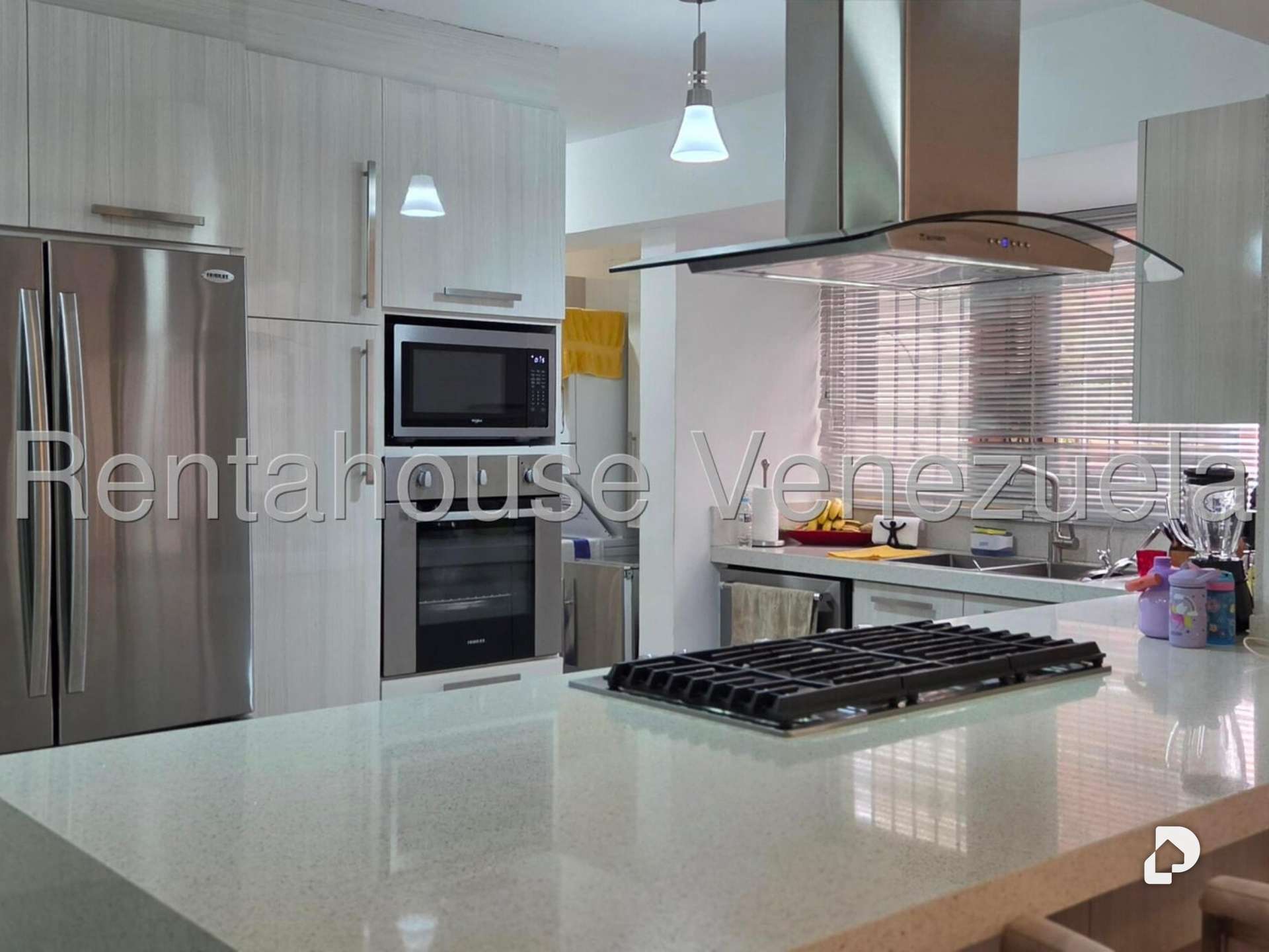 Apartamento en Santa Rosa de Lima, Caracas – 4