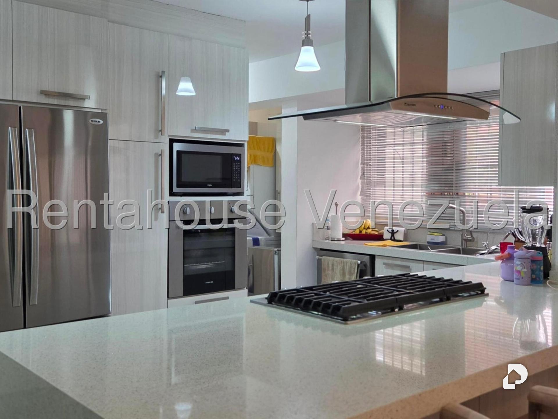 Apartamento en Santa Rosa de Lima, Caracas – 4