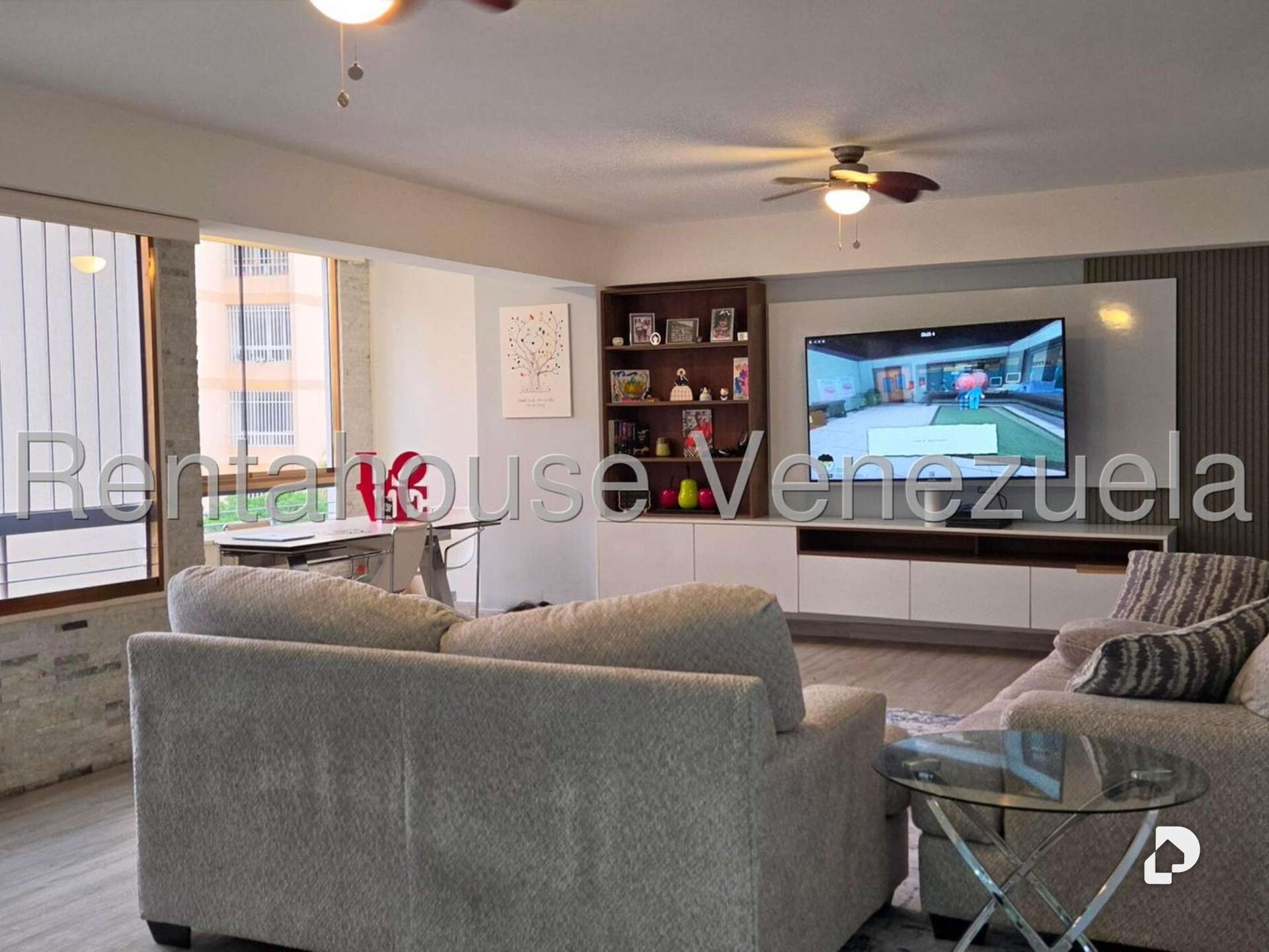 Apartamento en Santa Rosa de Lima, Caracas – 1