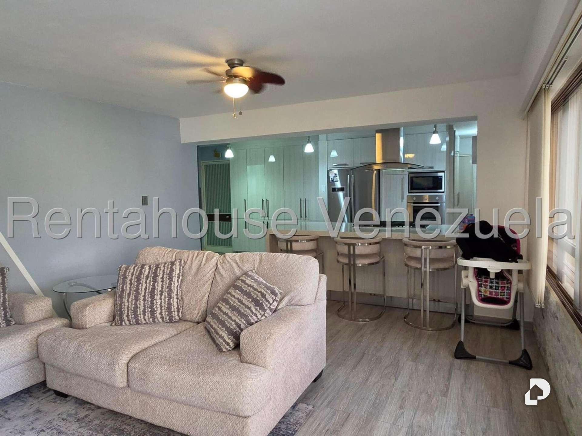 Apartamento en Santa Rosa de Lima, Caracas – 7