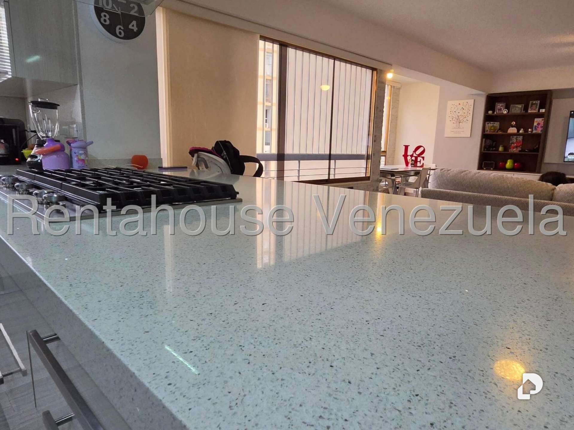 Apartamento en Santa Rosa de Lima, Caracas – 3