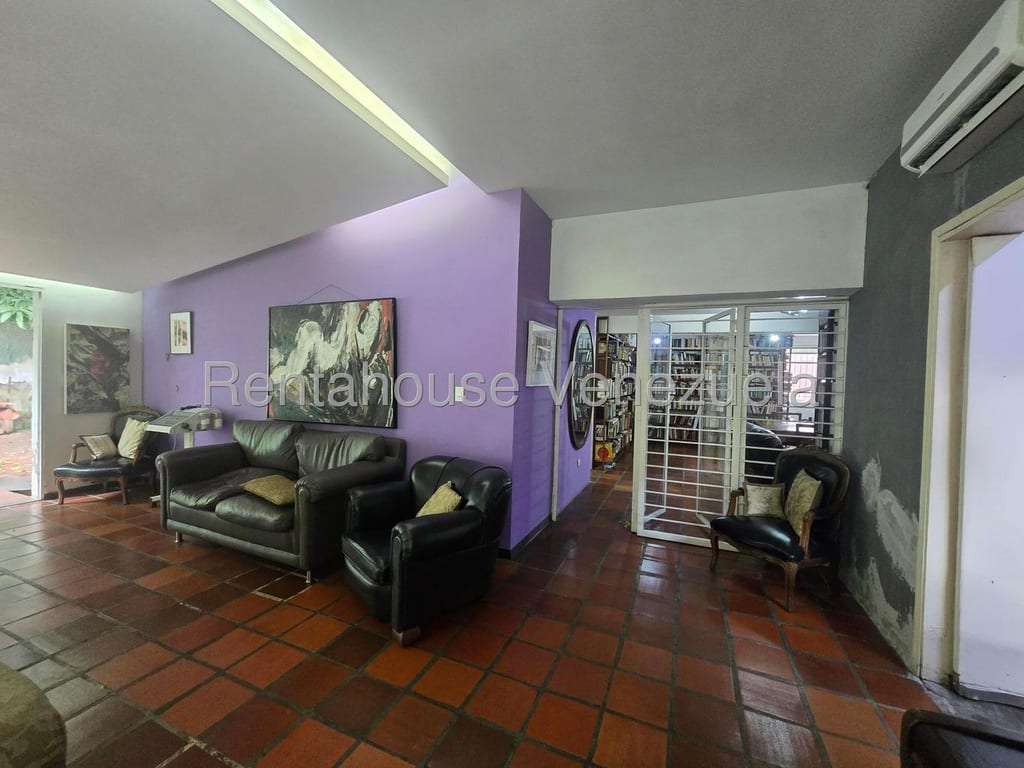 Casa en La Floresta, Caracas