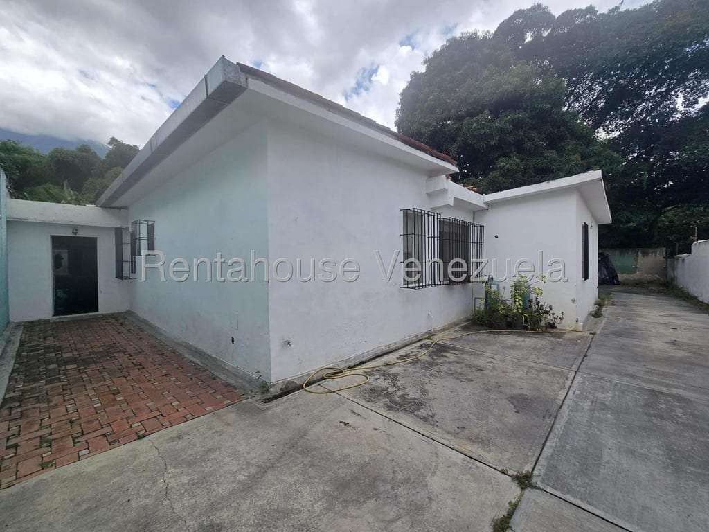 House in La Floresta, Caracas - 1
