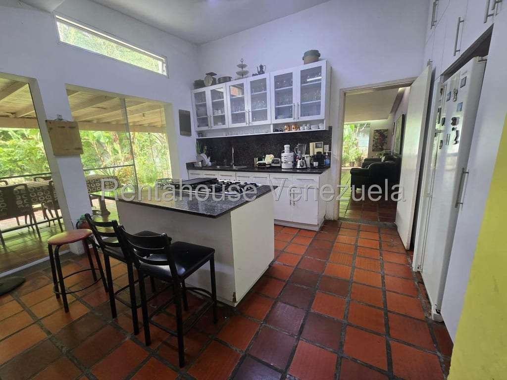 Casa en La Floresta, Caracas