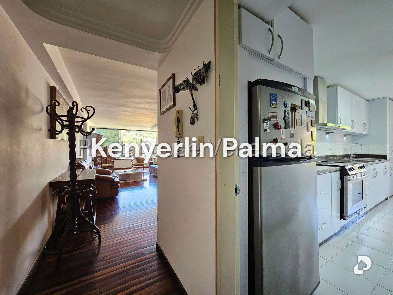 Apartamento en El Cigarral, Caracas – 13
